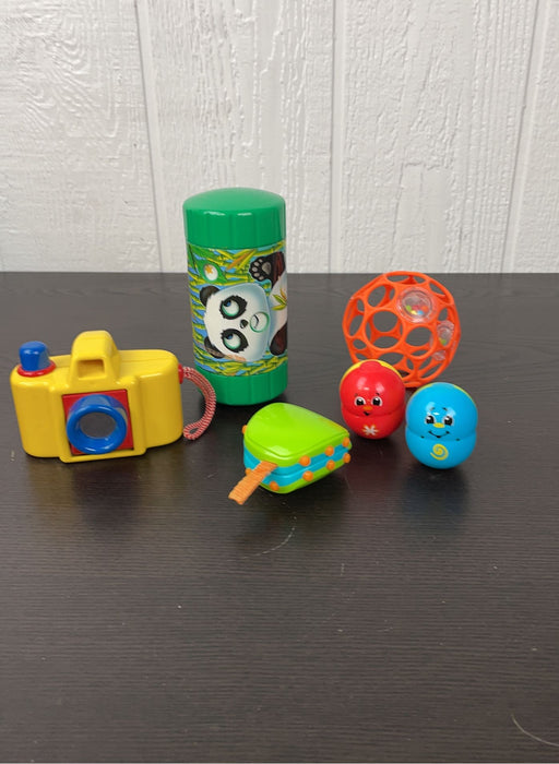 used BUNDLE Infant & Toddler Toys