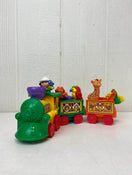 secondhand Fisher Price Little People Musical Zoo Train