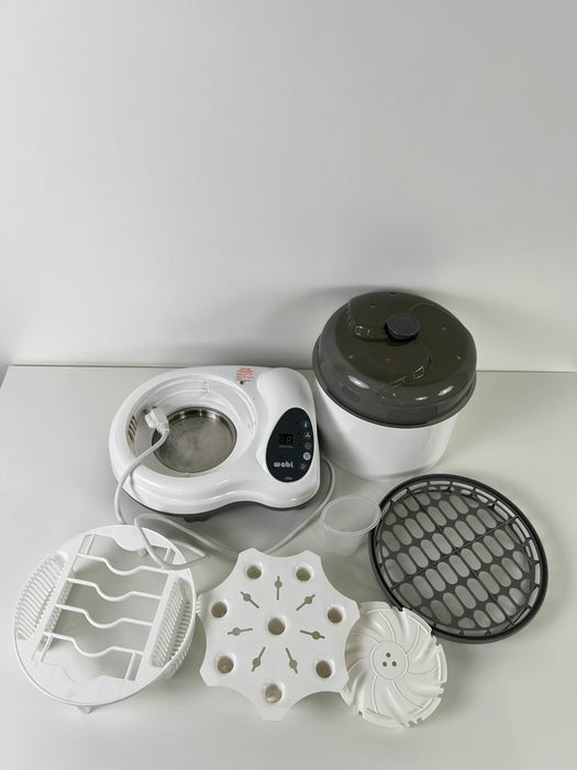 Shop Wabi Baby 3-in-1 Steam Sterilizer and Dryer Plus at GoodBuy Gear