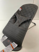 used BabyBjorn Bouncer Bliss, Anthracite Cotton