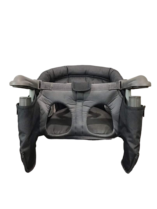 Shop Inglesina Fast Table Chair, Black at GoodBuy Gear