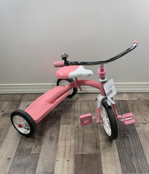 secondhand Radio Flyer Classic Tricycle, Pink