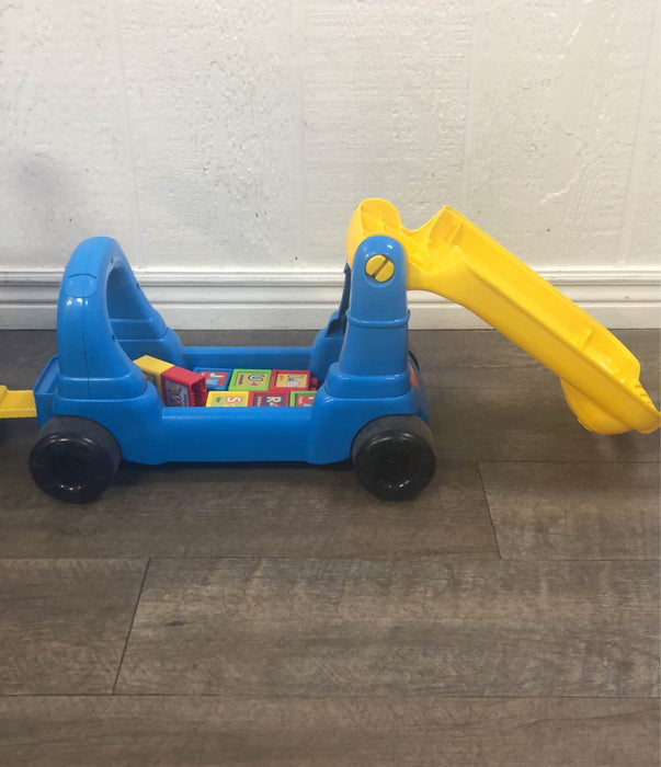 secondhand VTech Sit To Stand Ultimate Alphabet Train