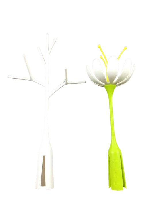 Shop Boon Lawn Countertop Drying Rack With Stem And Twig at GoodBuy Gear