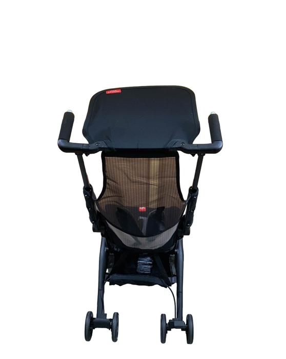 gb Pockit Air All-Terrain Stroller, Velvet Black, 2021