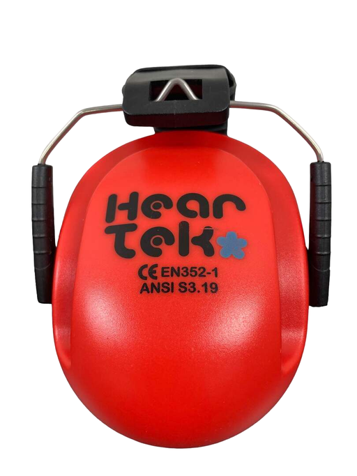 secondhand HEARTEK Childrens Noise Cancelling Ear Muffs