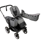 used Bugaboo Donkey 5 Stroller Mono, 2021, Grey Melange, Graphite