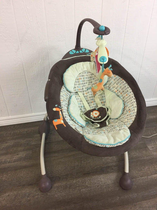 used Ingenuity Cozy Coo Sway Seat