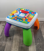 used Fisher Price Laugh & Learn Learning Table