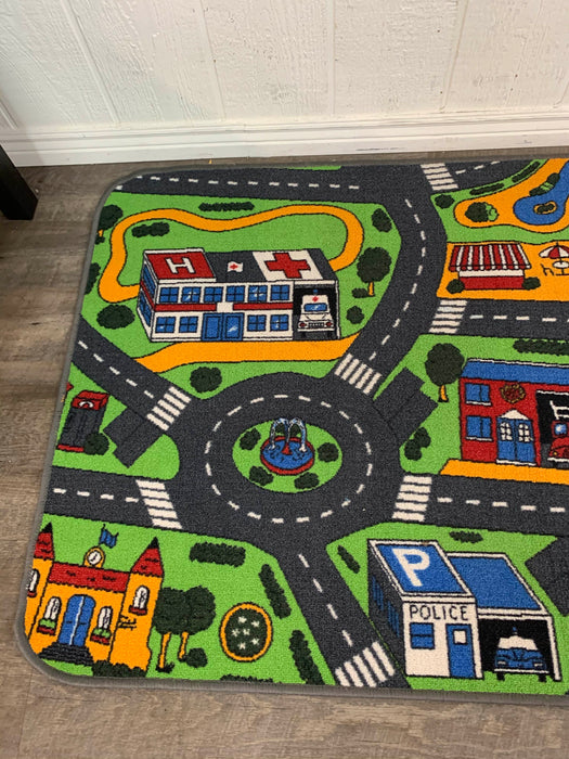 Shop Transportation Play Rug at GoodBuy Gear