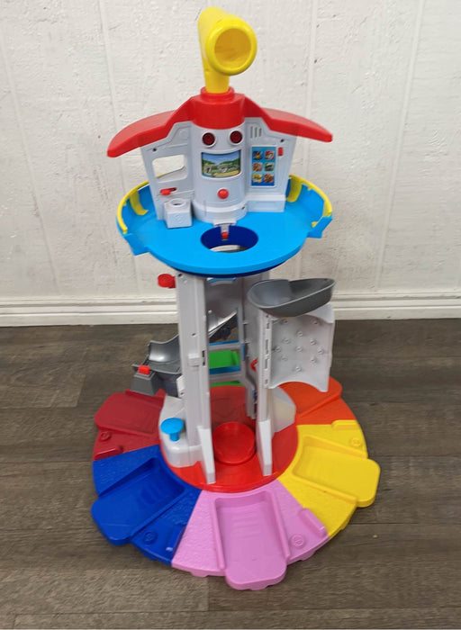 secondhand PAW Patrol My Size Kids Lookout Tower