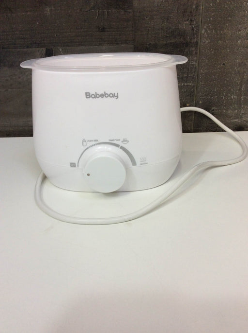 used Babebay Bottle Warmer