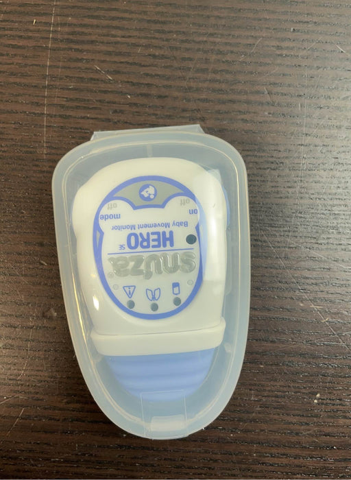 used Snuza Portable Infant Monitor