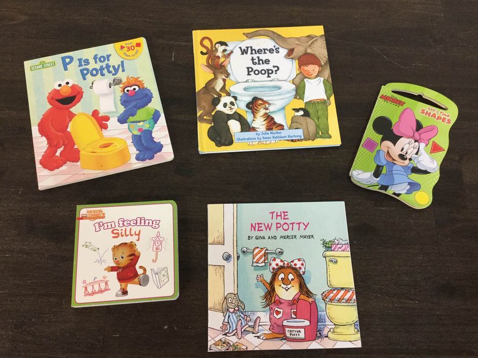 BUNDLE Board Books