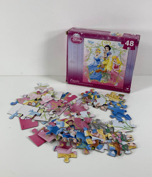 used Disney Princess Puzzle