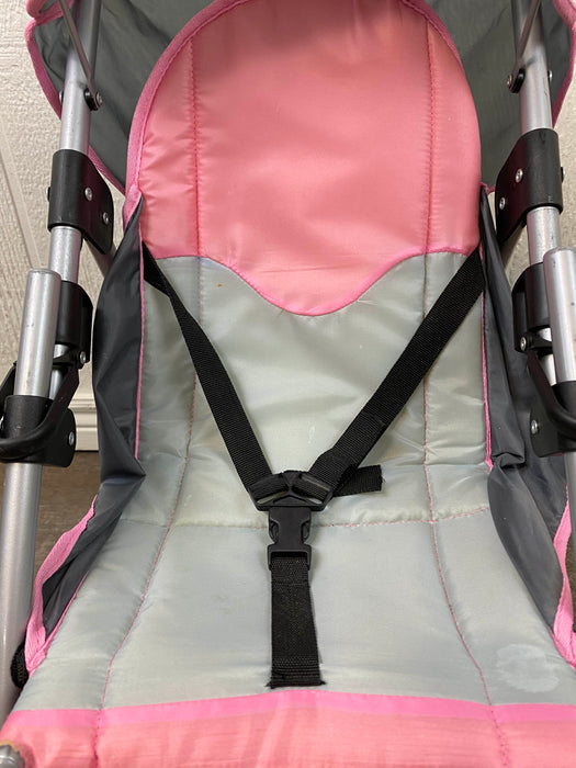 used Chicco Doll Stroller