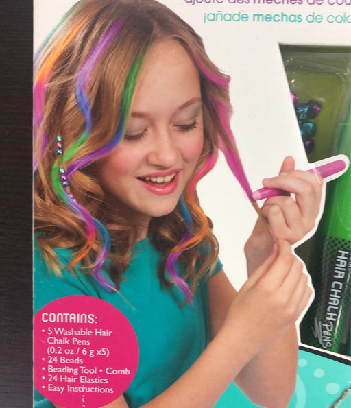 secondhand ALEX Toys Hair Chalk