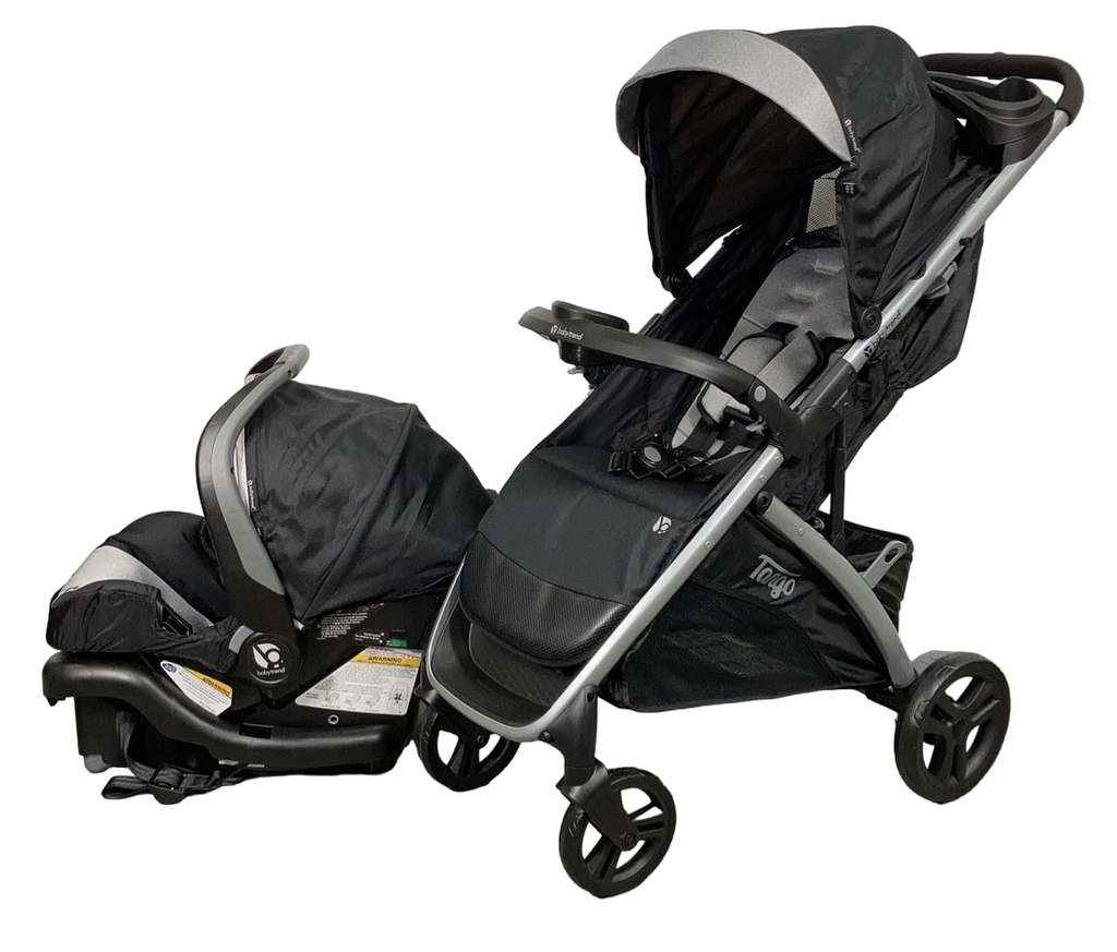 Baby Trend Tango Travel System, 2022 Moondust