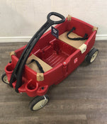 used Step2 All Around Canopy Wagon