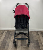 Chicco Liteway Stroller, Red/Charcoal