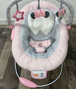 secondhand Bright Starts Minnie Mouse Bouncer Seat