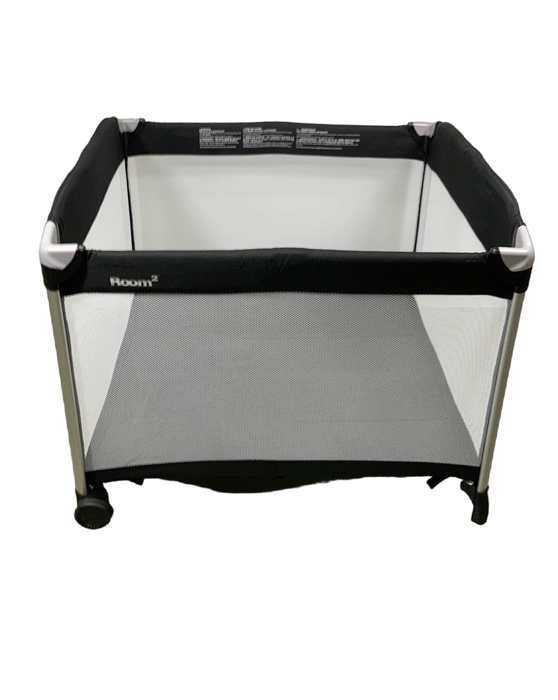 Shop Joovy Room2 Playard, Black at GoodBuy Gear