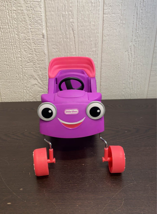 secondhand Little Tikes Lilly & Cozy Coupe