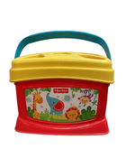 used Fisher Price Brilliant Basics Baby’s First Blocks