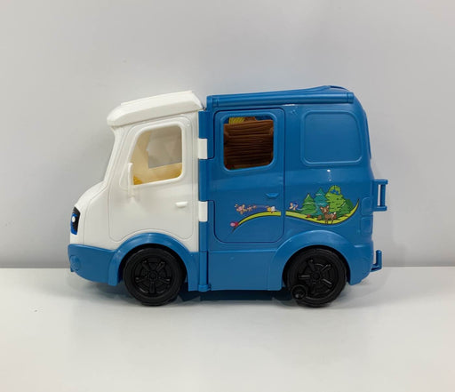 secondhand Fisher Price Little People Camper