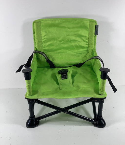 used Summer Infant Pop 'n Sit Portable Booster, Original, Green