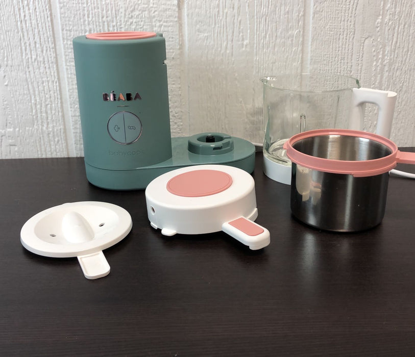 used Beaba Babycook Neo Baby Food Maker