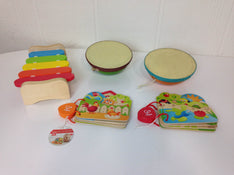 used BUNDLE Wooden Toys