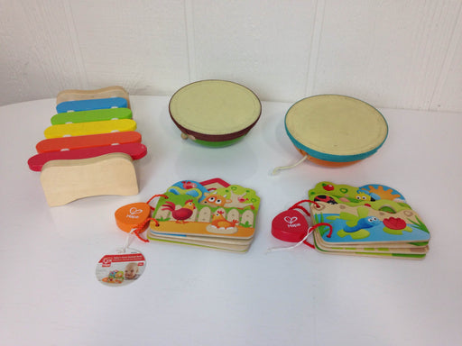 used BUNDLE Wooden Toys