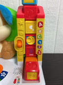 secondhand Fisher Price Laugh And Learn First Words Smart Puppy