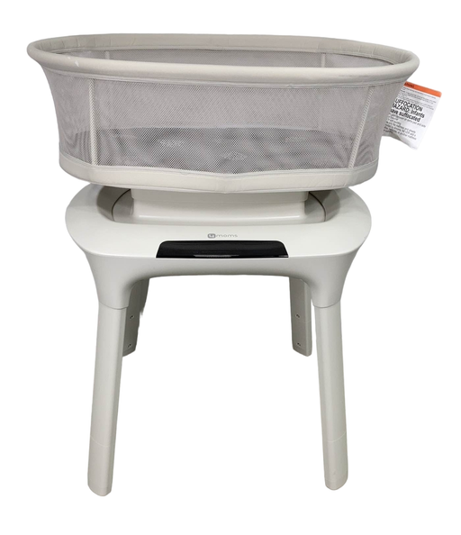 secondhand 4moms MamaRoo Sleep Bassinet