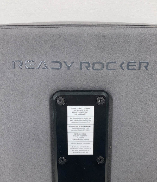 Shop Rockermama Classic Ready Rocker, Stone at GoodBuy Gear