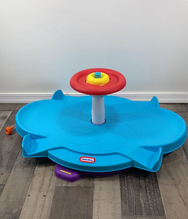 used Little Tikes Fun Zone Dual Twister