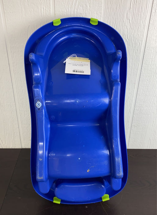 Shop TOMY Sure Comfort Deluxe Newborn To Toddler Tub at GoodBuy Gear