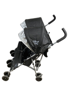 used Delta Children Side By Side Tandem Umbrella Stroller