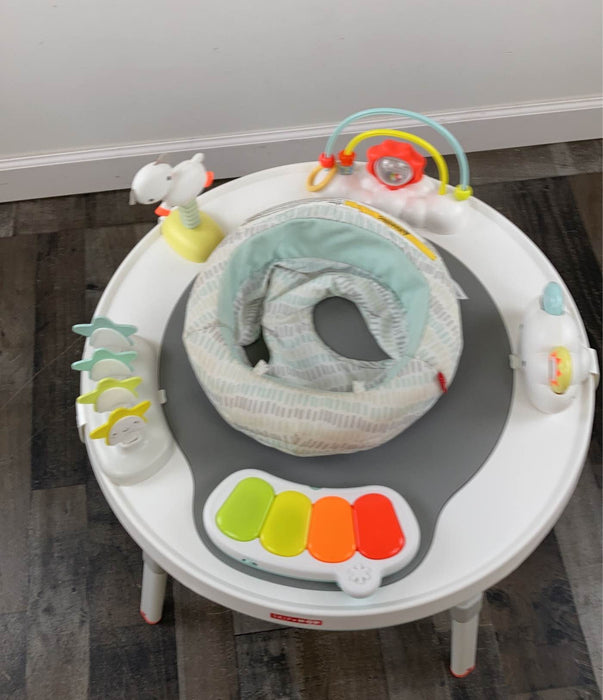 secondhand Skip Hop Silver Lining Cloud Baby's View Activity Center