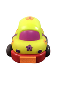 used B. toys Pull Back Toddler Cars Wheeee-ls!