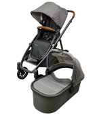 used UPPAbaby VISTA V2 Stroller, 2022, Greyson (Charcoal Melange)