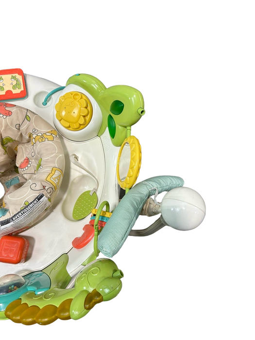 Fisher Price Jumperoo Activity Center, Animal Krackers