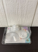 secondhand Spectra Baby Breast Shield Set