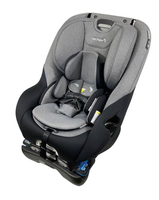 used Baby Jogger City Turn Car Seat, 2022, Onyx Black