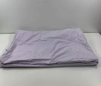 used Pottery Barn Kids Twin Duvet Cover, Purple