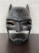 secondhand DC Comics Batman Voice Changing Tactical Helmet