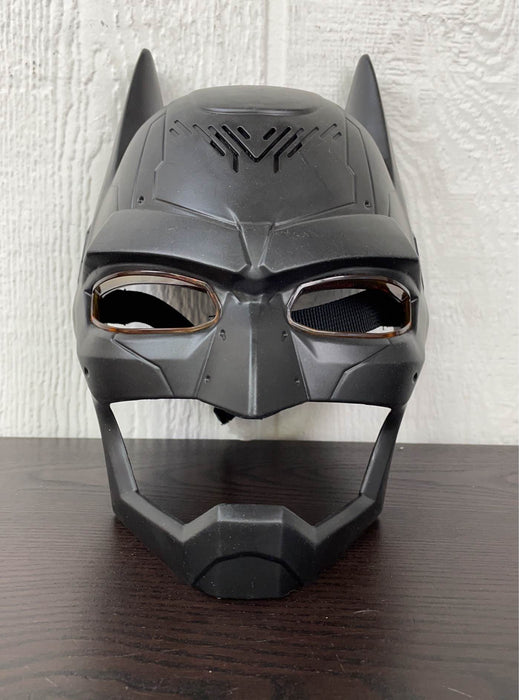 secondhand DC Comics Batman Voice Changing Tactical Helmet