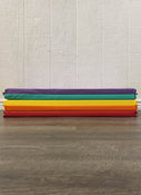 used Hearth Song 5-Panel Folding Gymnastics Tumbling Mat