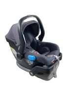 secondhand UPPAbaby MESA Infant Car Seat, 2022, Jordan (Charcoal Melange)